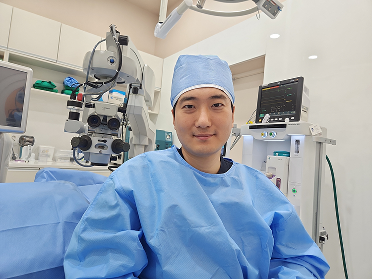 안과원장 김홍립